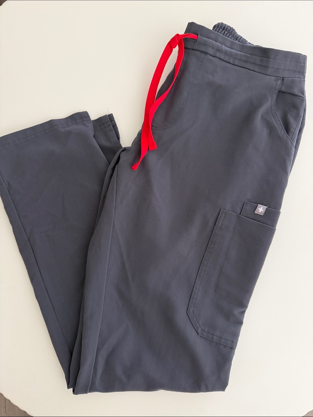 Figs Women's Charcoal Yola™ -
Skinny Scrub Pants
S - Charcoal - Regular